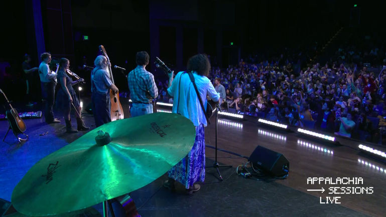 Church in The Valley Gladson Family Band Appalachia Sessions Live